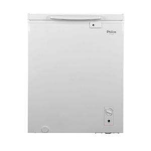 Freezer Horizontal 140L Philco Dupla Função PFH160B