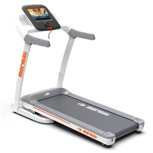 Esteira Ergométrica Mormaii Soft Run 110V