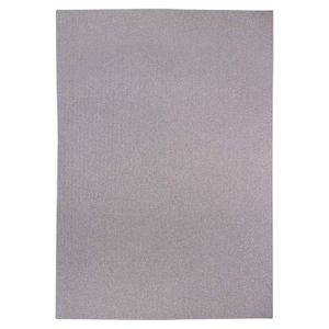 Tapete Sisal Antiderrapante Charm 02 Cinza 2,50x3,50m