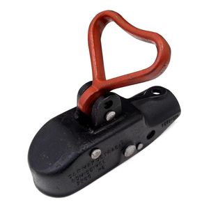 Munheca Engate Rapido Carretinha Trailer Até 2500kg Universal