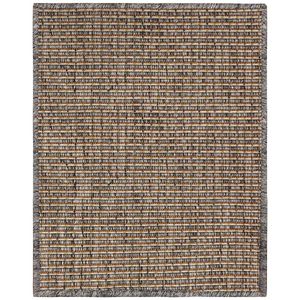 Tapete Sisal New Colors Studio Marrom 1,50x2,00m