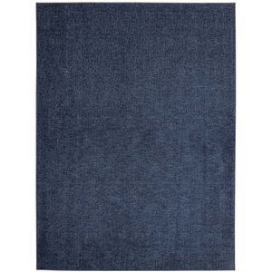Tapete Para Sala Elegant Navy 1,00x1,50m São Carlos
