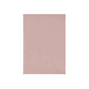 Tapete Felpudo Aconchego 07 Rosa 0,50x0,80m - Edantex
