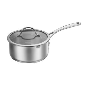 Caçarola Cuisinart 2 Litros Com Tampa 9519-18p Cinza