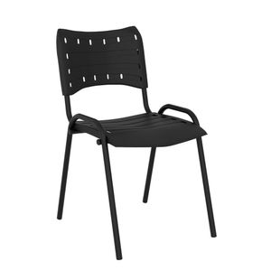 Cadeira Para Escritório Luana 845cm X 485cm X 530cm Preto