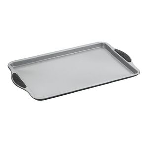 Assadeira Cuisinart 43 Cm Smb-17bs 31,75 Cm X 2,54 Cm X 51,12 Cm Cinza