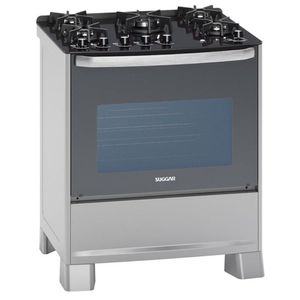 Fogão Master Grill 5 Queimadores Prix Suggar 127V