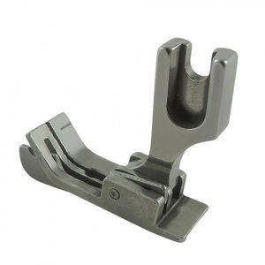 Pé Calcador Pesponto Lado Direito C. Guia Reta Industrial 2mm Sp-18 1/16