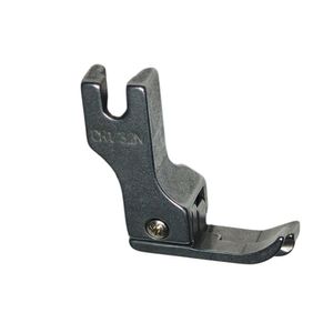 Pé Calcador Pesponto Compensado Para Maquina Reta Industrial Lado Direito 1mm Cr-1/32n