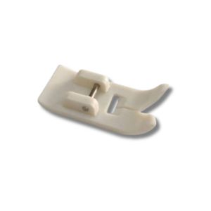 Sapata Calcador Zig Zag Deslizante Plástico Teflon Uso Geral 7mm - 66132