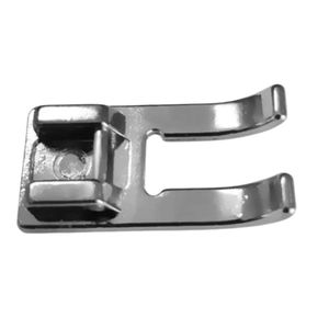 Sapata Calcador Aberto Ponto Decorativo Metal Maquina Domestica Cy-718