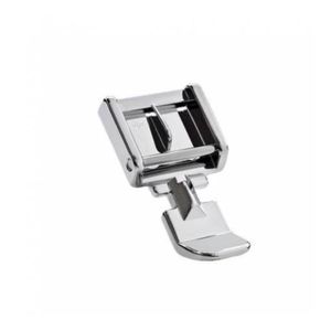 Sapata Calcador Para Zíper Máquina Doméstica - Cy-7306 (lzp-a2)