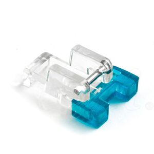 Sapata Calcador Sapata Para Pregar Botão Máquina Doméstica - Cy-7305 (66127)