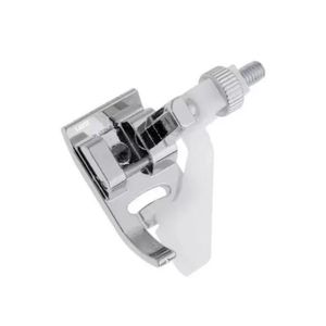 Sapata Calcador De Bainha Invisível Com Regulagem De Teflon Domestica - Cy-7308p (66093)