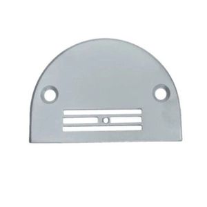 Kit 05 Chapas De Agulha 4 Carreiras Máquina Reta Industrial 147150w