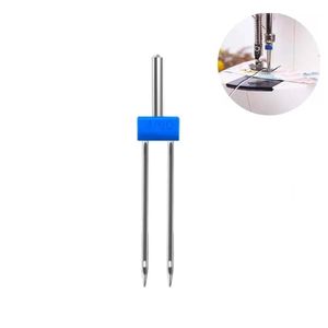 Agulha Dupla Para Maquina Domestica Hzx1 4mm - Numero 14