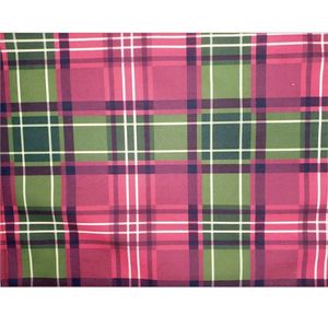 Kit 4 Jogos Americanos Xadrez Natalino 43cmx34cm