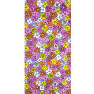 Trilho De Mesa Florada Da Brunet 42cmx1,52cm