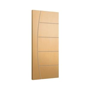 Porta De Madeira Sarrafeada 210x112cm Friso 9 Jb Portas Tauari