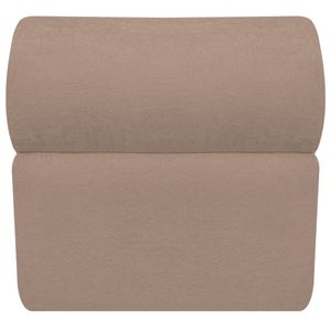 2 Poltronas Decorativas Orgânica Escritório Recepção Sala Virgínia Linho Amarena Móveis Rosê
