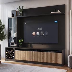 Home Capri Ripado Cristaleira Ptx-bri