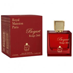 Emper Bogart Rouge 560royal Mansion Paris Eau De Parfum - Perfume Unissex 100ml