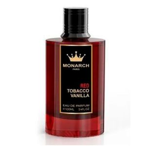 Emper Monarch Red Tobacco Vanilla Eau De Parfum - Perfume Unisex 100ml
