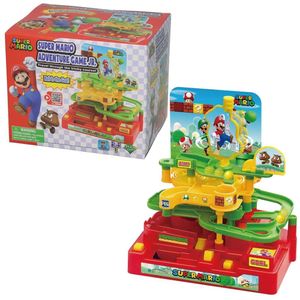 Brinquedo Jogo Super Mario Adventure Game Jr. Epoch 7539