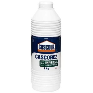 Cola Para Madeira Universal 1kg Cascola