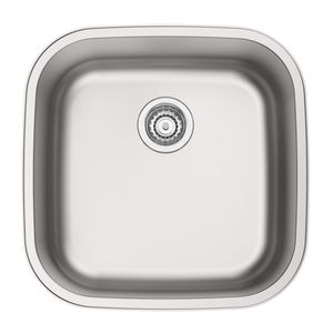 Cuba De Sobrepor Aria Maxi Aço Inox Acetinado 40 Bs - Tramontina 94029/102