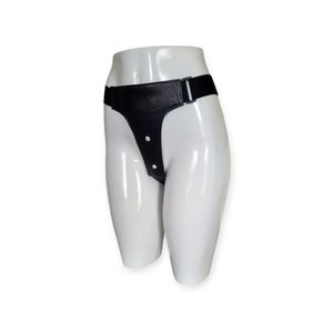 Cinta Peniana Ajustável Para Duas Próteses - Lovetoys - Preto
