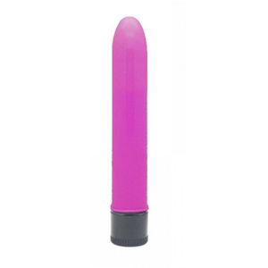 Vibrador Personal Multivelocidade Seu 17,5 Cm Magenta - Seu Vibro You Vibe - Magenta