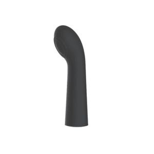 Vibrador Ponto G 10 Vibracoes Sophie - Coleção Lovetoys Black - Preto