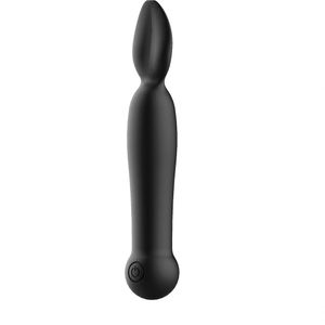 Estimulador 10 Vibracoes Ignite Lovetoys - Preto