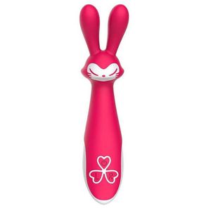 Estimulador Clitoriano Com 10 Modos De Vibração Firefox Rosa Nv Toys - Rosa