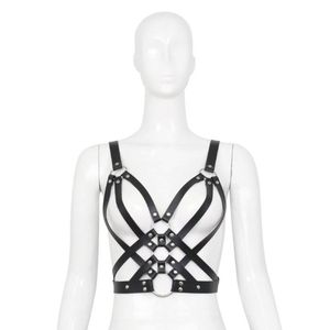Harness Preto Com Três Argolas - Vic - Coleção Fetiche Lovetoys - Preto, Unico