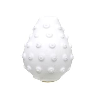 Masturbador Egg Jupter - Lovetoys - Branco