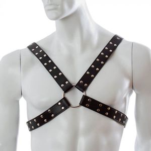 Harness Preto Com Argola Central - Coleção Fetiche Lovetoys - Preto, Unico