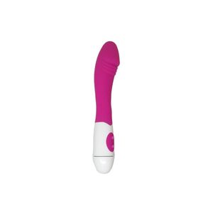 Vibrador Ponto G Karly - Lovetoys - Magenta