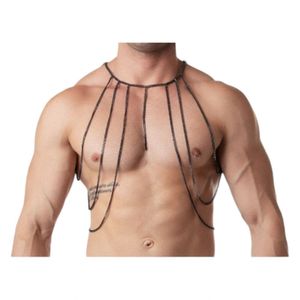 Harness Corrente Iii Preta - Ricok - Preto