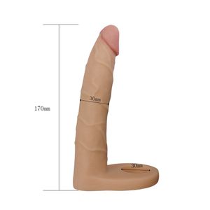 Anel Companheiro 16cm Bege - Lovetoy - Bege