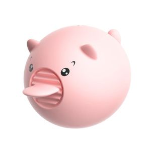 Estimulador Clitoriano Com 10 Modos De Vibração Sweet Pig - Youvibe - Rosa