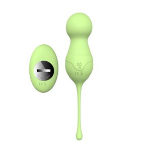 Bullet Recarregável 9 Modos De Vibrações Vava - Lovetoys - Verde