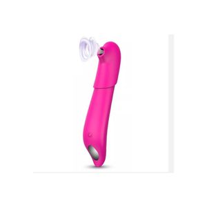 Vibrador Recarregável 9 Modos De Pulsação - Youmis S-hande - Rosa