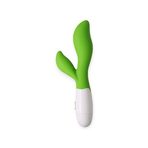 Vibrador Com 30 Modos De Vibração Owen - Pretty Love - Verde