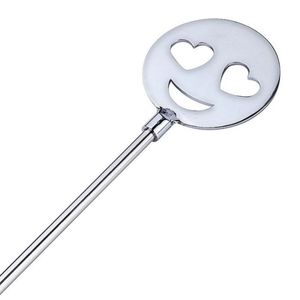 Chibata Emoji Em Aço - Lovetoys - Prata
