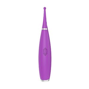 Estimulador Clitoriano Recarregável 9 Modos De Vibração Sparkle - Lovetoys - Roxo