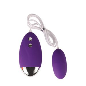 Cápsula Com 10 Vibrações - Lovetoys - Roxo