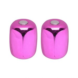 Bolinha De Pompoar Com Pesos De ímã Vag Power Pink - Hard - Pink