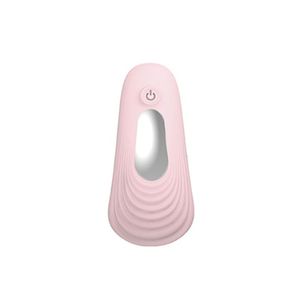 Calcinha Vibratória Recarregável 9 Modos De Vibração Wing - Lovetoys - Rosa